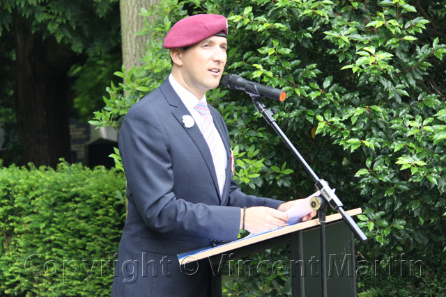 Veteranendag 2014